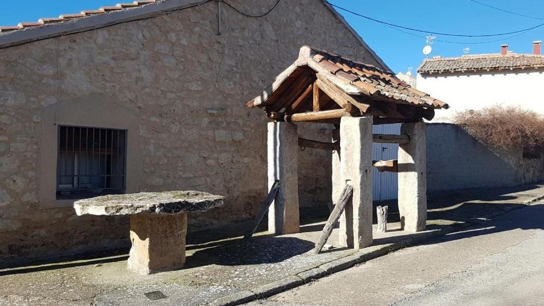 فيلا El Rincon De Piron Losana de Piron المظهر الخارجي الصورة