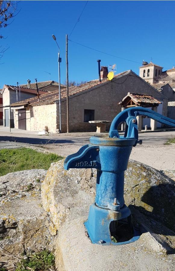 فيلا El Rincon De Piron Losana de Piron المظهر الخارجي الصورة
